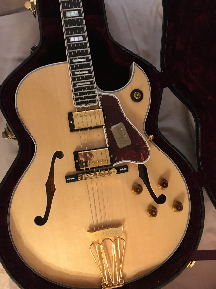 Archtop Guitars For Sale Great Guitars Of The Past 8524